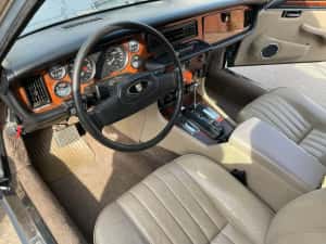 Jaguar XJ 5.3 V12 SOVEREIGN  Old Timer Impecabila — miniatura 7