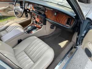 Jaguar XJ 5.3 V12 SOVEREIGN  Old Timer Impecabila — miniatura 8