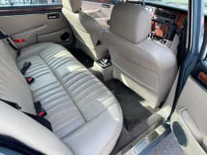Jaguar XJ 5.3 V12 SOVEREIGN  Old Timer Impecabila — miniatura 9