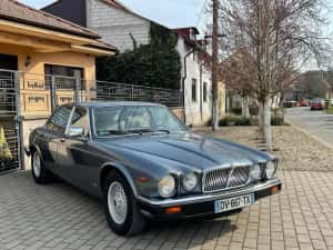 Jaguar XJ 5.3 V12 SOVEREIGN  Old Timer Impecabila — miniatura 10