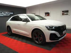 Audi Q8 Hibrid 2024, 7100 km, 75800 EUR — miniatura 1