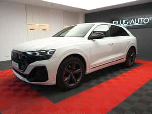 Audi Q8 Hibrid 2024, 7100 km, 75800 EUR — miniatura 4