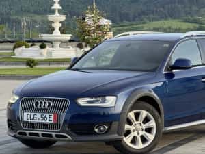 Audi a4 b8 allroud facelift adus de 2 zile in tara pe roti — miniatura 2
