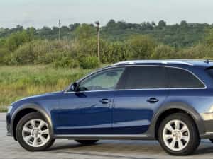 Audi a4 b8 allroud facelift adus de 2 zile in tara pe roti — miniatura 3