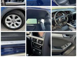 Audi a4 b8 allroud facelift adus de 2 zile in tara pe roti — miniatura 8