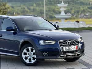 Audi a4 b8 allroud facelift adus de 2 zile in tara pe roti — miniatura 9