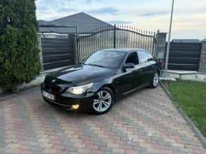 BMW 520d* 177 cp* 2009*Exclusiv edition* IMPECABIL!!! — miniatura 3