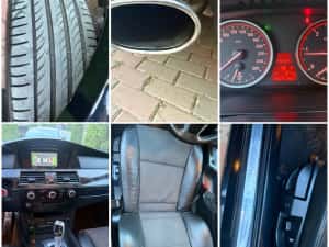 BMW 520d* 177 cp* 2009*Exclusiv edition* IMPECABIL!!! — miniatura 4