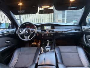 BMW 520d* 177 cp* 2009*Exclusiv edition* IMPECABIL!!! — miniatura 6