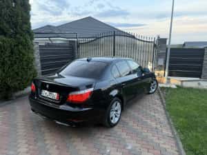 BMW 520d* 177 cp* 2009*Exclusiv edition* IMPECABIL!!! — miniatura 7