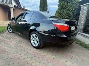 BMW 520d* 177 cp* 2009*Exclusiv edition* IMPECABIL!!! — miniatura 8