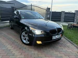 BMW 520d* 177 cp* 2009*Exclusiv edition* IMPECABIL!!! — miniatura 9