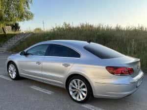 Passat Cc 2012 2.0 tdi mauala — miniatura 1