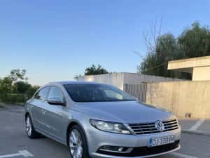 Passat Cc 2012 2.0 tdi mauala — miniatura 10