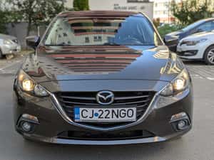 Vând Mazda 3 Sedan (BM) - 6 ani utilizare, 113.000 km