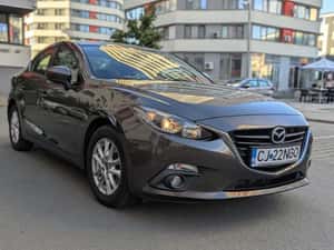 Vând Mazda 3 Sedan (BM) - 6 ani utilizare, 113.000 km — miniatura 2