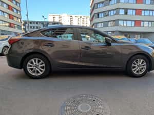 Vând Mazda 3 Sedan (BM) - 6 ani utilizare, 113.000 km — miniatura 3