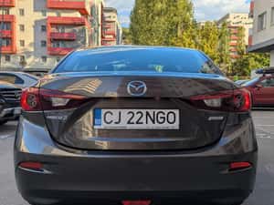 Vând Mazda 3 Sedan (BM) - 6 ani utilizare, 113.000 km — miniatura 5
