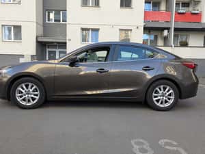 Vând Mazda 3 Sedan (BM) - 6 ani utilizare, 113.000 km — miniatura 7