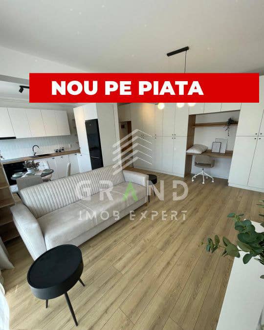 Apartament 2 camere | Semidecomandat | Parcare | Floresti — fotografie 1 din 6