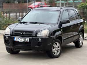 Hyundai Tucson 2.0 Diesel 4x4 2007