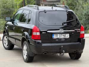 Hyundai Tucson 2.0 Diesel 4x4 2007 — miniatura 5