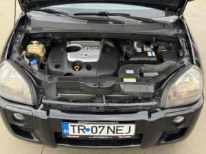 Hyundai Tucson 2.0 Diesel 4x4 2007 — miniatura 6
