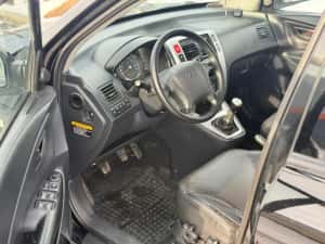 Hyundai Tucson 2.0 Diesel 4x4 2007 — miniatura 7