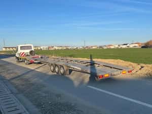 Iveco Daily 3.0 Euro 5 platforma transport auto — miniatura 5