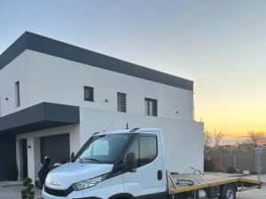 Iveco Daily 3.0 Euro 5 platforma transport auto — miniatura 8