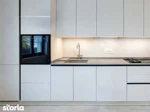 Bucatarie inchisa 16 mp! Pereti interiori caramida! Lift — miniatura 6