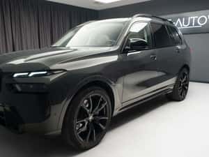 BMW X7 M60 - TVA deductibil, SUV hibrid — miniatura 2