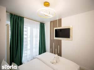 Apartament mobilat-utilat+opțional parcare SPA & Pool Alezzi Odyssey — miniatura 5