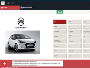Tester/Diagnoza Peugeot/Citroen/DS Lexia 3+Leptop Lenovo L490 i5, 8gb — miniatura 5