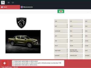 Tester/Diagnoza Peugeot/Citroen/DS Lexia 3+Leptop Lenovo L490 i5, 8gb — miniatura 8