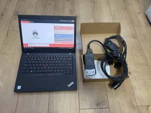 Tester/Diagnoza Peugeot/Citroen/DS Lexia 3+Leptop Lenovo L490 i5, 8gb — miniatura 10
