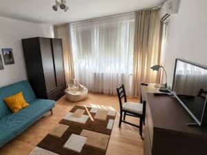 Inchiriez apartament 2 camere decomandat, Tineretului, 50 mp, 550euro