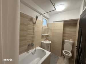 Inchiriez apartament 2 camere decomandat, Tineretului, 50 mp, 550euro — miniatura 6