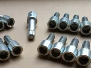 Prezoane Opel cu imbus stea M12 sau M14 — miniatura 9