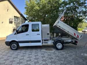 Mercedes Sprinter 513/Basculabil/7Locuri/2011/euro5/tel.0744259462 — miniatura 3