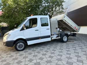 Mercedes Sprinter 513/Basculabil/7Locuri/2011/euro5/tel.0744259462 — miniatura 4