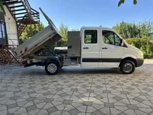 Mercedes Sprinter 513/Basculabil/7Locuri/2011/euro5/tel.0744259462 — miniatura 5