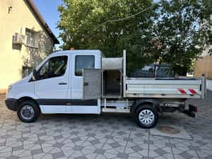 Mercedes Sprinter 513/Basculabil/7Locuri/2011/euro5/tel.0744259462 — miniatura 7