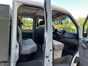 Mercedes Sprinter 513/Basculabil/7Locuri/2011/euro5/tel.0744259462 — miniatura 9