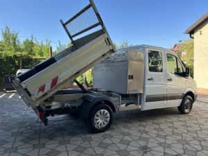 Mercedes Sprinter 513/Basculabil/7Locuri/2011/euro5/tel.0744259462 — miniatura 10