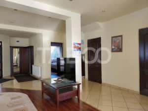 Casa 200 mpu 4 camere curte si gradina zona linistita Talmaciu — miniatura 4