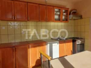 Casa 200 mpu 4 camere curte si gradina zona linistita Talmaciu — miniatura 6