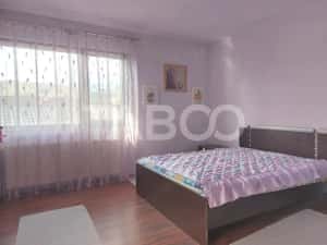 Casa 200 mpu 4 camere curte si gradina zona linistita Talmaciu — miniatura 8