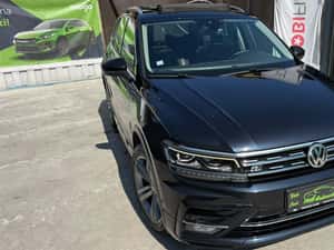 Volkswagen Tiguan Automată 190 HP Diesel