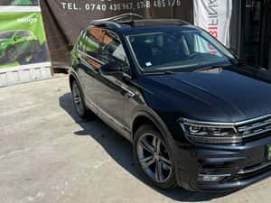 Volkswagen Tiguan Automată 190 HP Diesel — miniatura 2